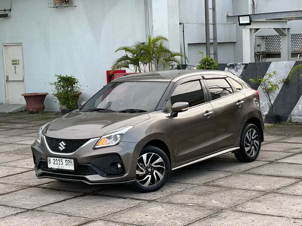 Suzuki Baleno AT Matic GANJIL 2020 / 2021 Terawat