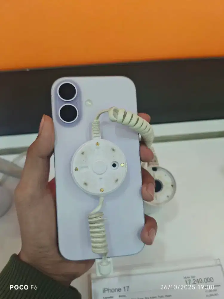 Iphone 17 Basic 256GB