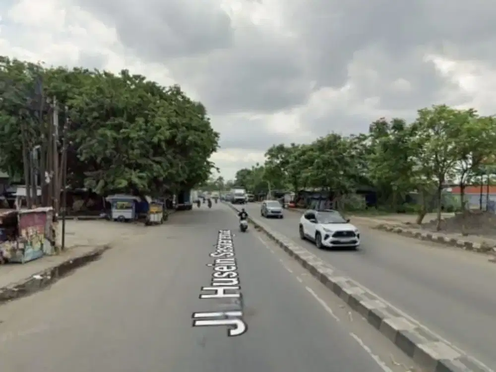 Turun Harga, Dijual NJOP Gudang di Jl. Husein Sastranegara, Jurumudi