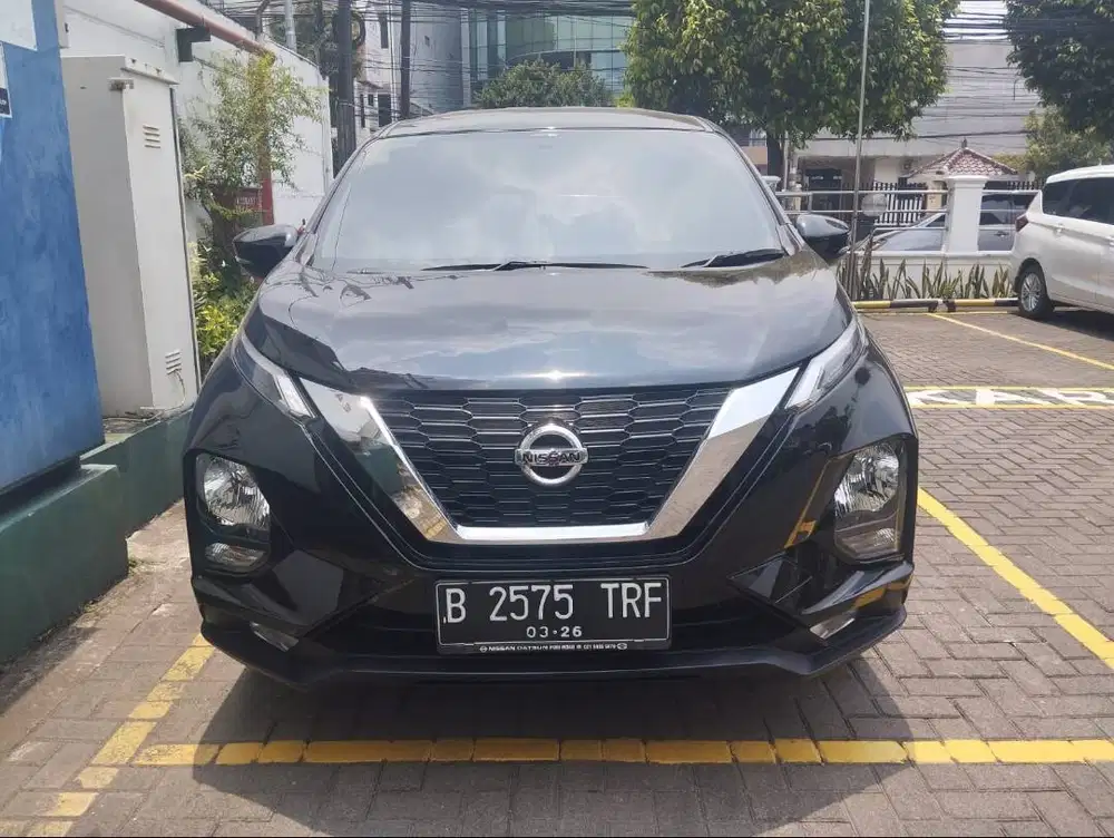 Nissan All Livina 1.5 VE AT Thn. 2020