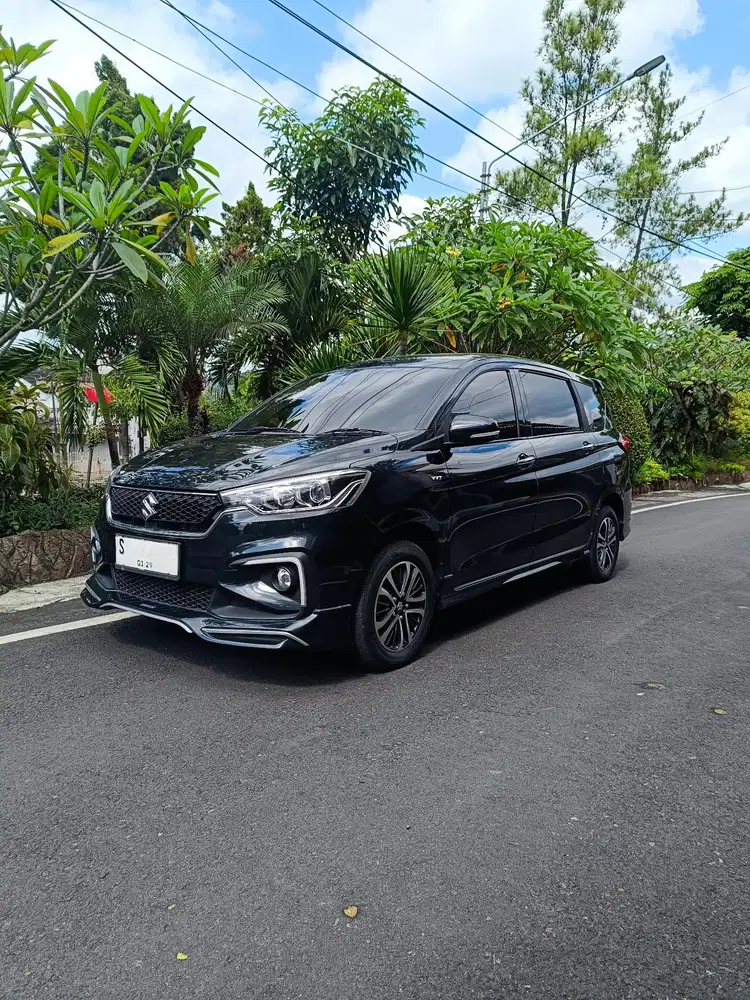 Suzuki Ertiga 2023 Bensin