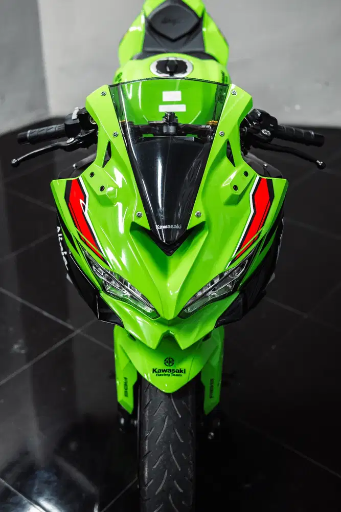 Kawasaki ZX-25 RR KRT 2023