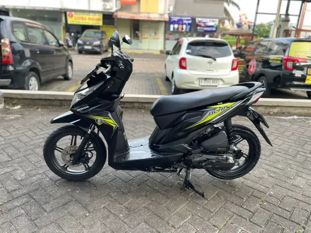 Beat Fi 2019 Pajak Panjang