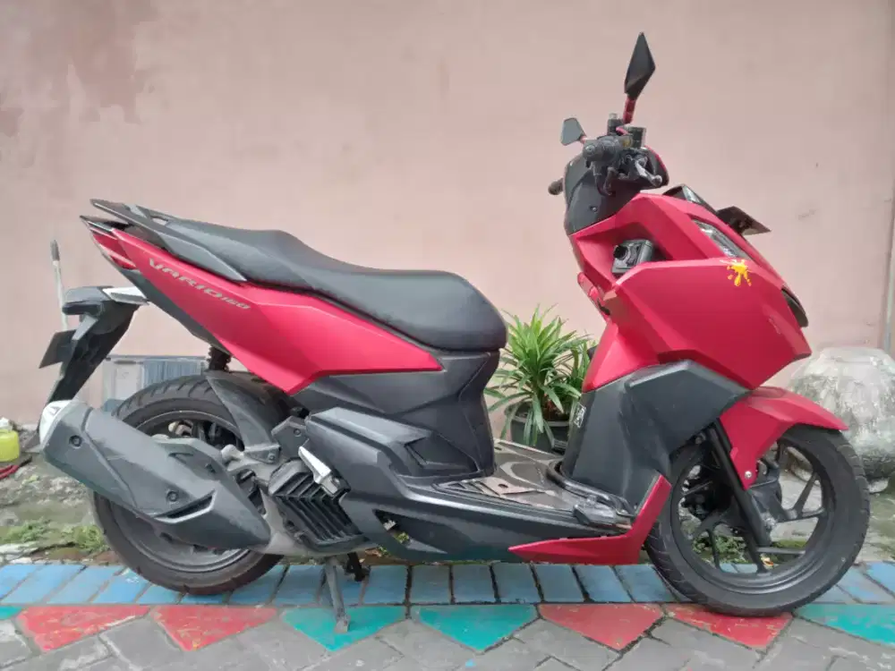 Vario 160 Fi 2022