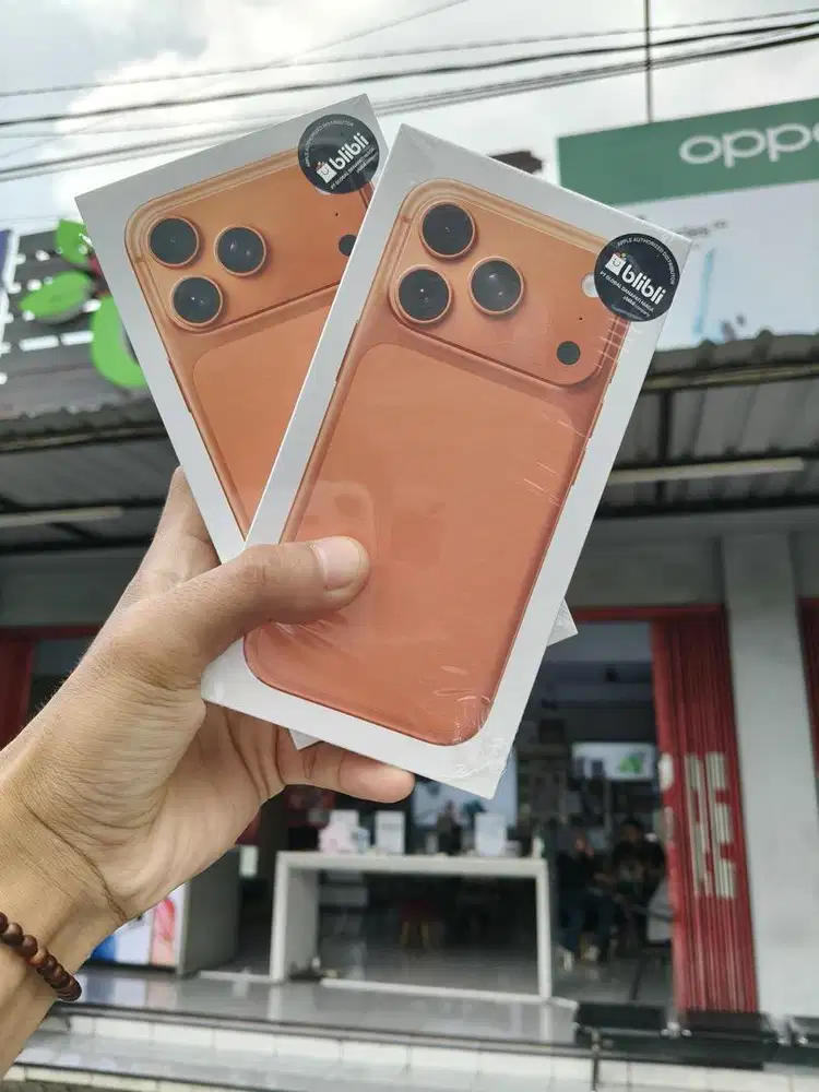 READY STOK IPHONE17PRO/MAX