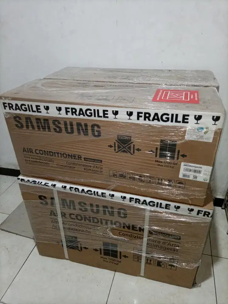 AC Samsung 1/2 PK