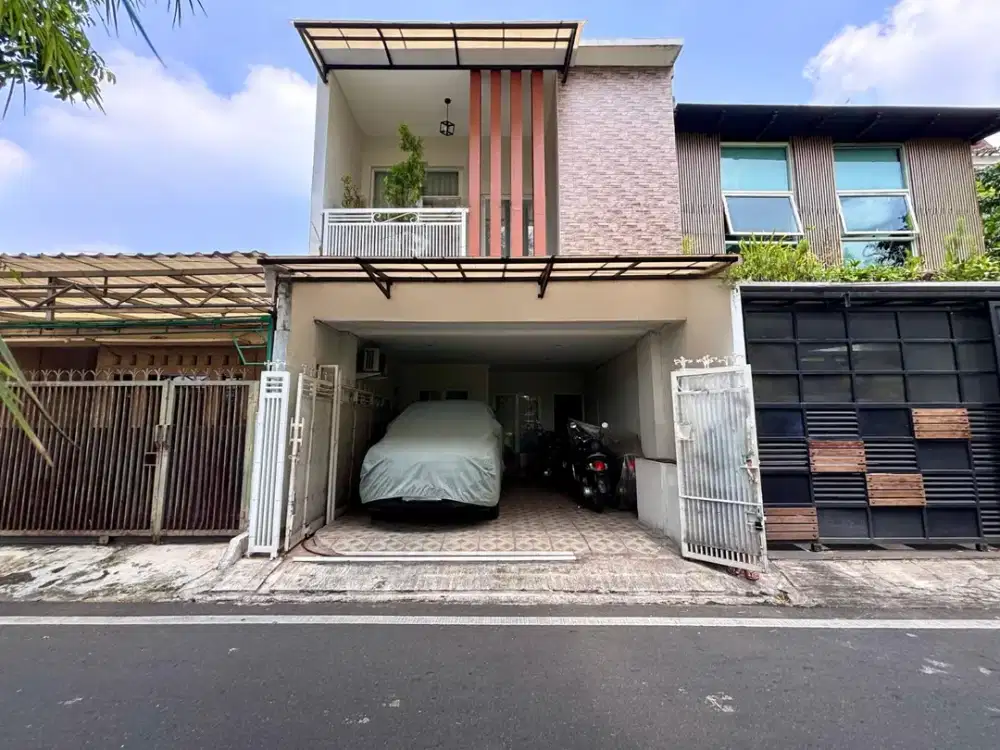 CUMA 3 M - AN ! AKSES 2 MOBIL DI TEBET TIMUR