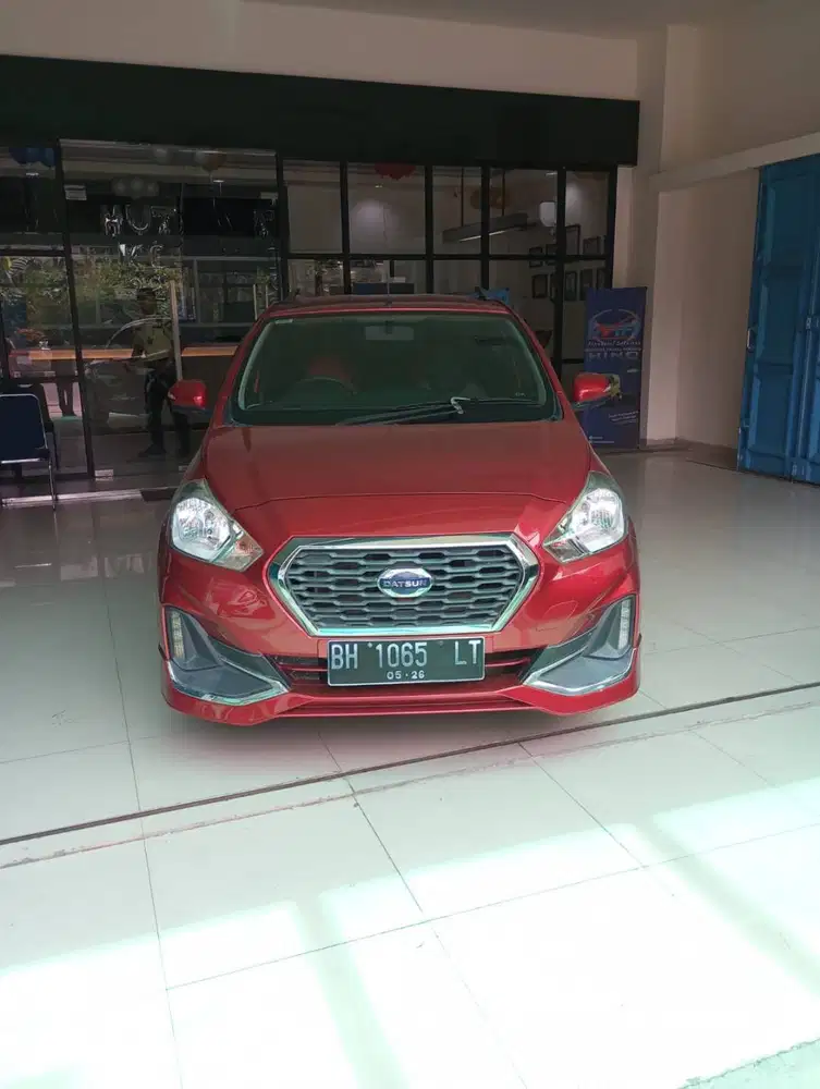 Datsun All New GO+ 1.2 T STYLE MT Thn. 2019