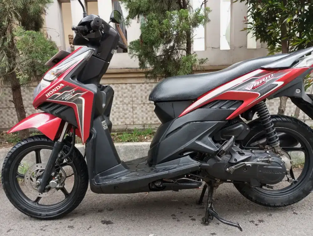Honda Vario Techno Karburator Thn 2011 Bagus Siap Pakai Saja