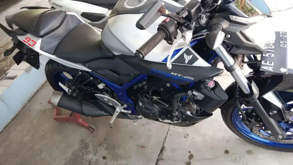 Yamaha MT 25 250 cc