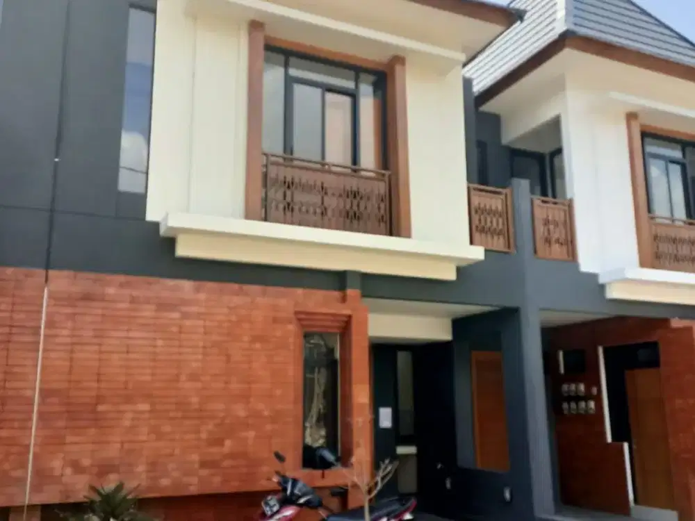RUMAH KOS EKSKLUSIF KOTA MALANG