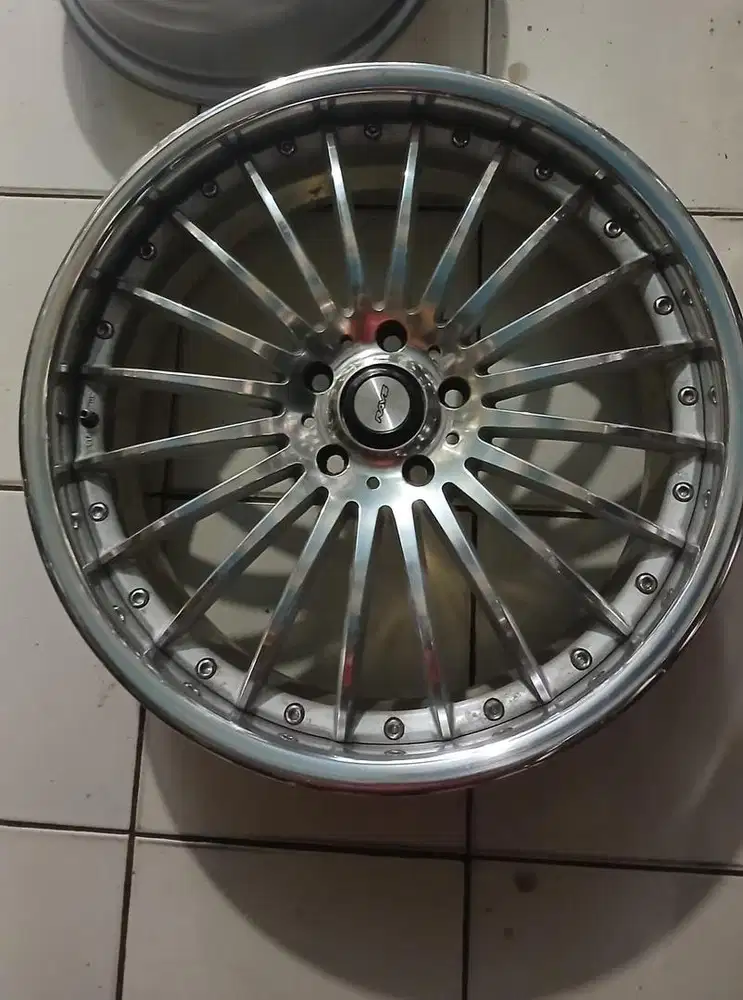 Rays versus BL20FX ori japan