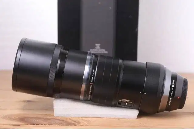 OLYMPUS ED 300mm F4 IS PRO