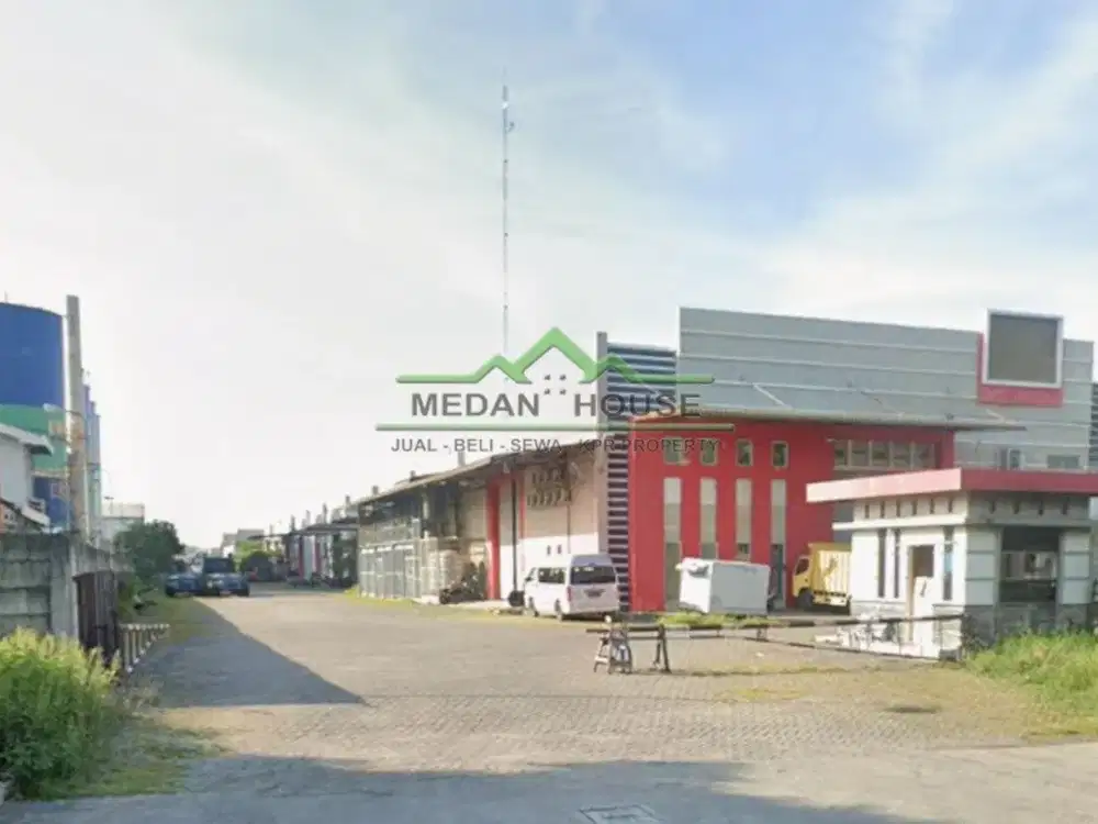 GUDANG KIM 3 JL. PULAU NIAS SELATAN