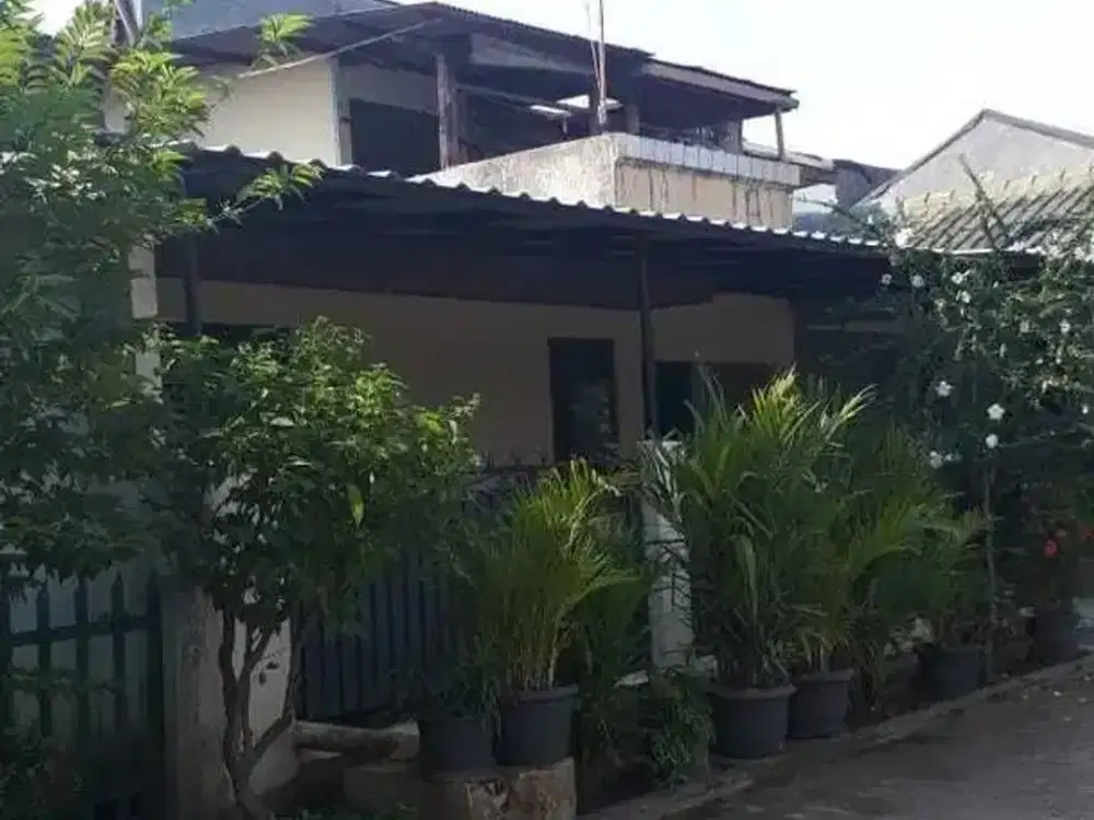 Dijual Rumah di Cantiga, Petir Kel Cipondoh