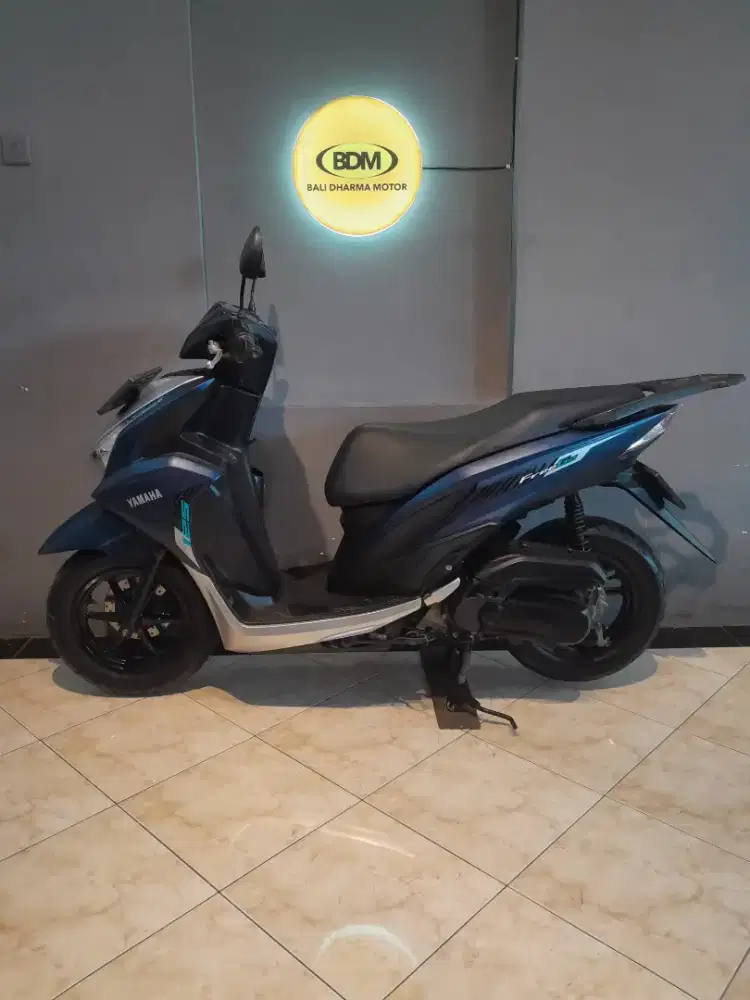 Yamaha frigo 125 CC thn. 2023 cash. Bali dharma.motor