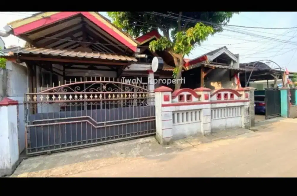 Rumah Minimalis 157 Meter Dijatimekar