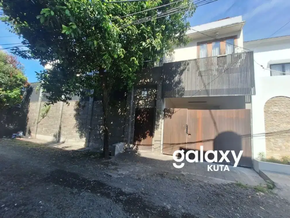 DIJUAL RUMAH STRATEGIS PUSAT KOTA DI CIUNG WANARA PANJER DENPASAR, BALI
