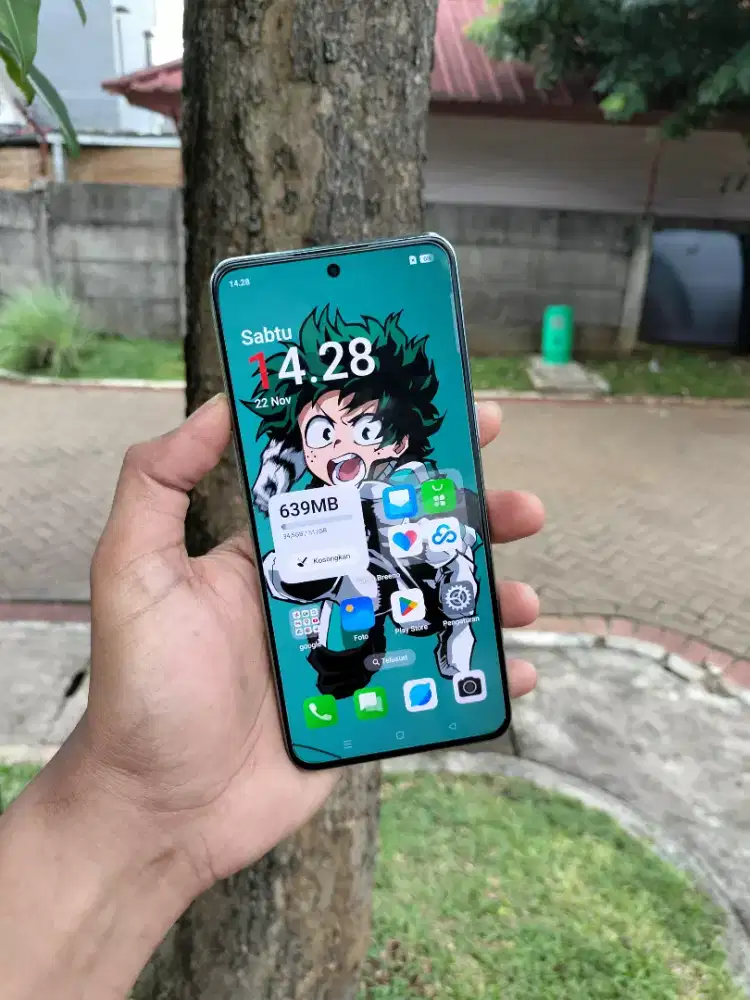 ONEplus ace pro 16/512gb (tt masuk)