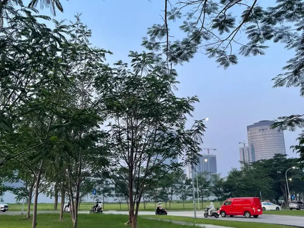 Disewakan Kavling Komersil Posisi Strategis Di Jalan Boulevard Alam Sutera Tangerang