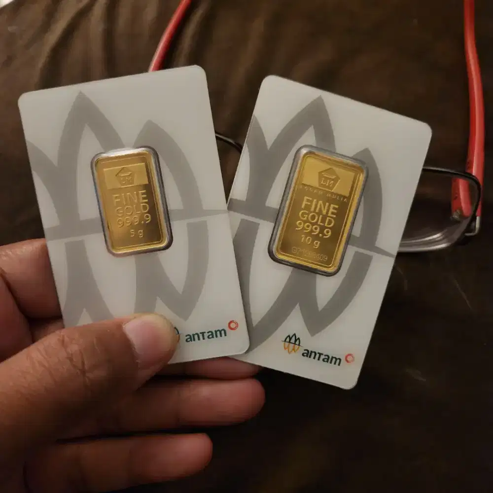 Antam 5 gram 2024 murah