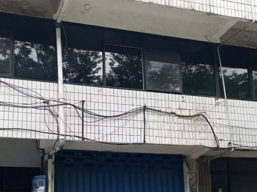 Ruko di Ngagel Jaya Selatan STRATEGIS