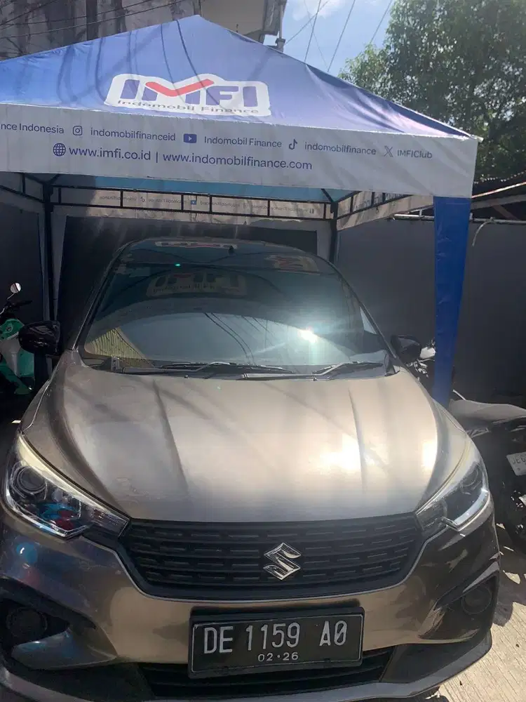 Suzuki All New Ertiga 1.5 GA Thn. 2019