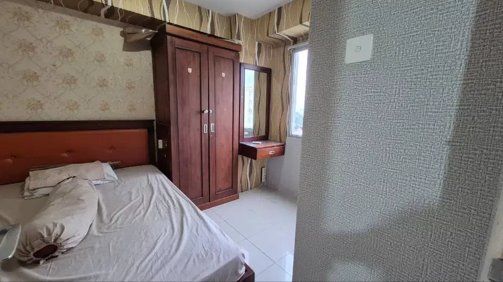 Dijual Apartement Kalibata City Green Palace Tower Viola HOOK Furnish