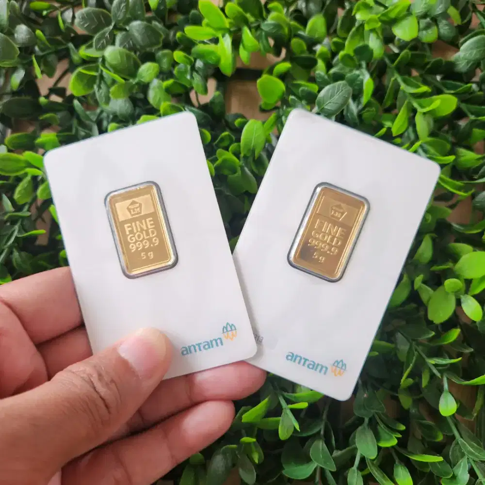 Emas antam 5 gram murah
