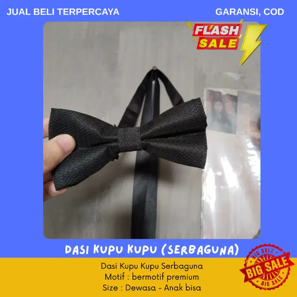 (BISA COD & NEGO 2025) DASI KERJA