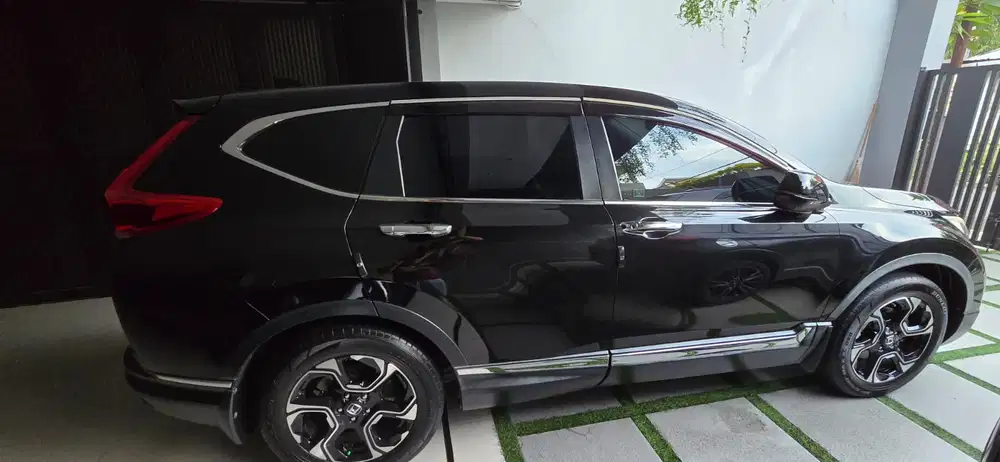 Honda CR-V 2018 Bensin