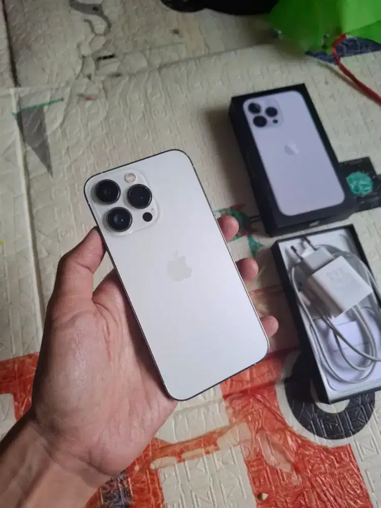 iPhone 13 Pro 256 beacukai