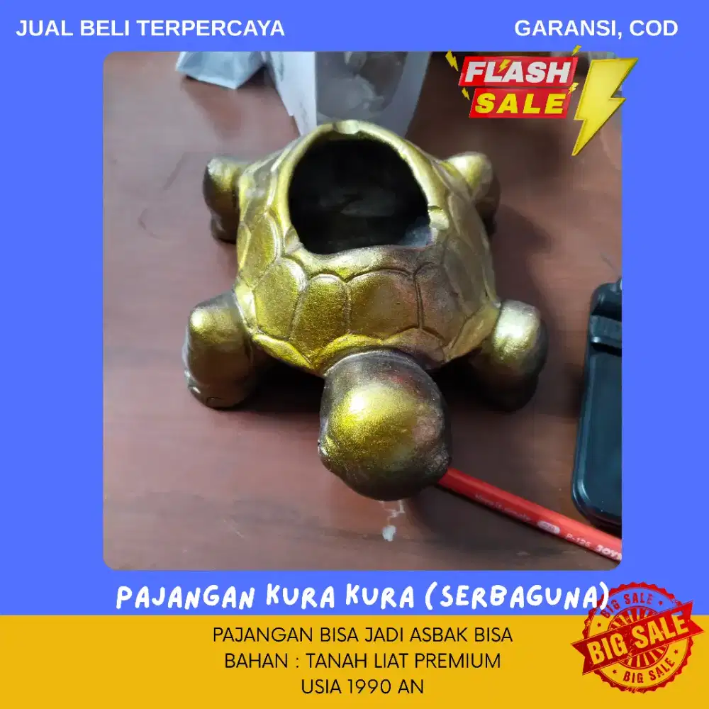 (BISA COD & NEGO 2025) KURA KURA