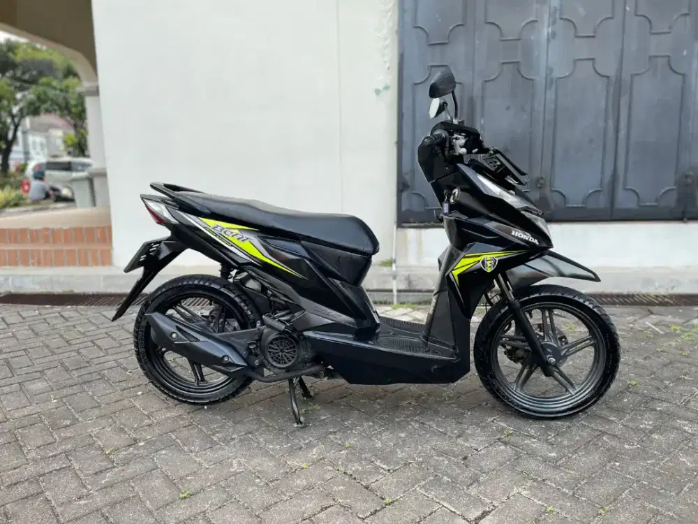 Beat Fi 2019 Pajak Panjang