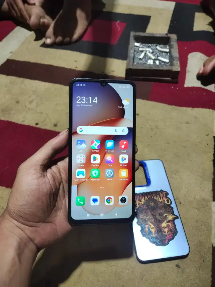 Redmi 13C NFC 6+6/128GB