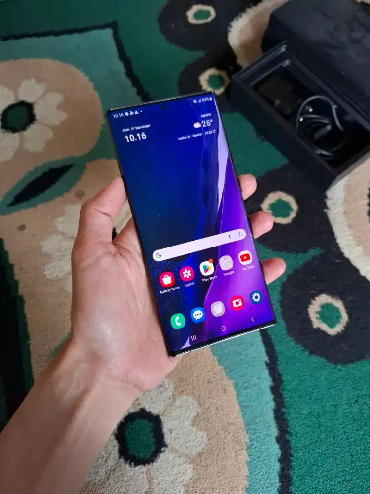 Samsung Note 20 Ultra 8/256