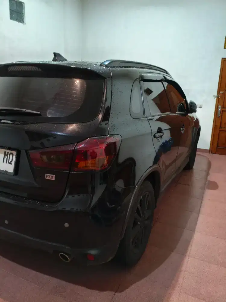 Mitsubishi Outlander Sport PX 2015 istimewa