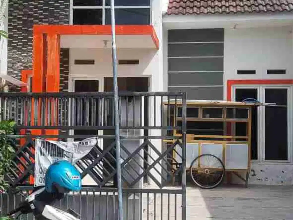 Rumah Lokasi Perumahan Jaya Regency Sedati Sidoarjo