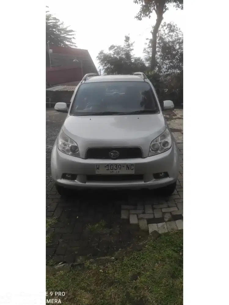 Daihatsu Terios 1,5 TX 2009 istimewa