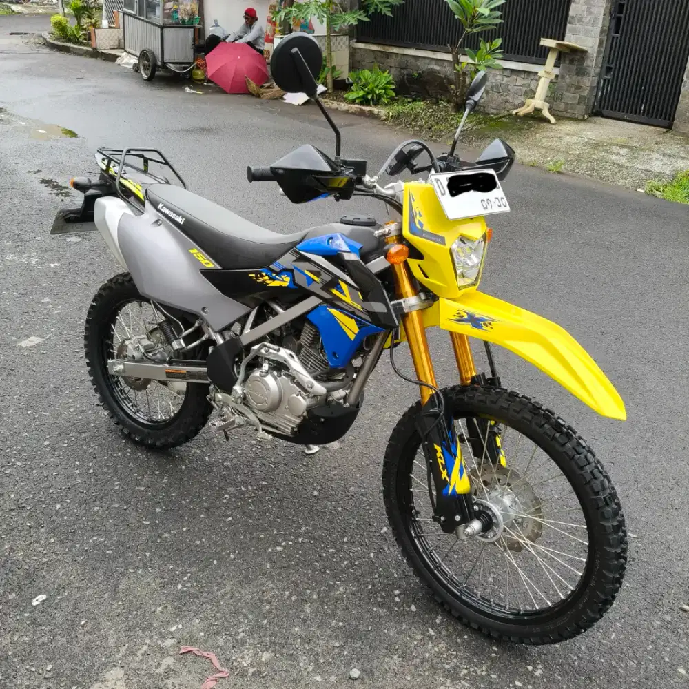 Kawasaki KLX 150 SE PLUS 2023 Low Km 5xx