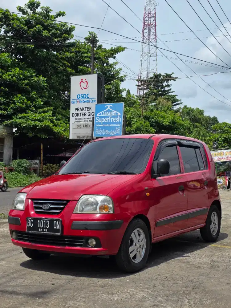 Atoz 1.1 G Manual 2006, Siap Pakai!