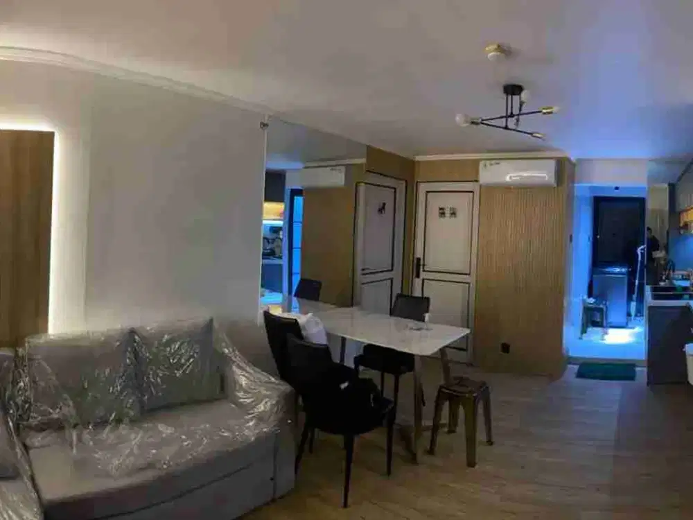 Di Sewakan Apartemen Semi Furnish di Wisma Gading Permai Kelapa Gading Jakarta Utara