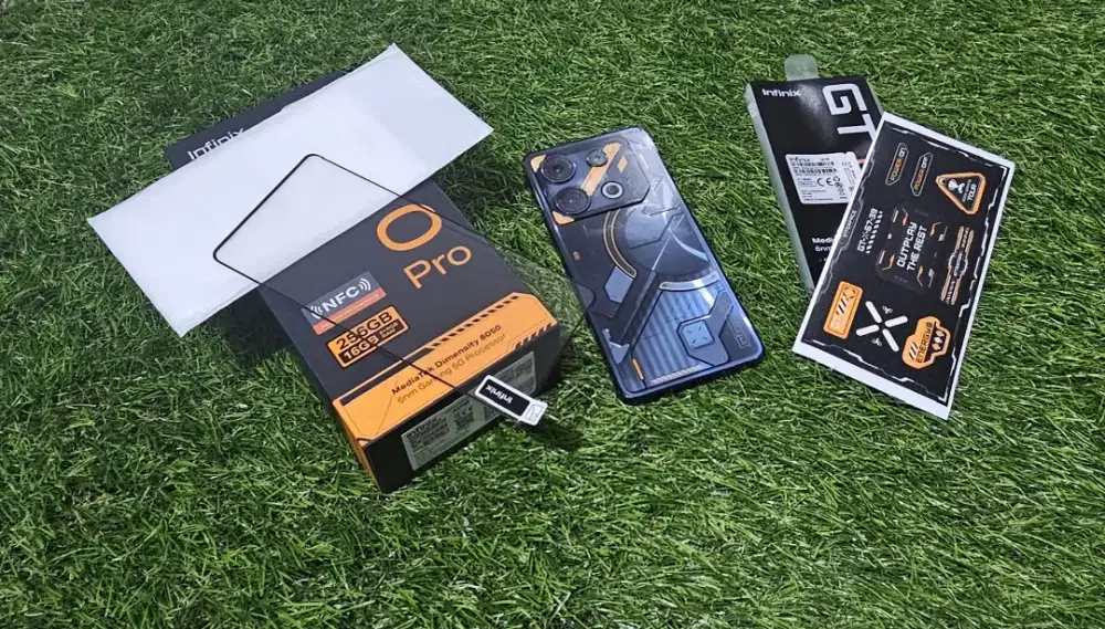 HP Infinix GT 10 Pro