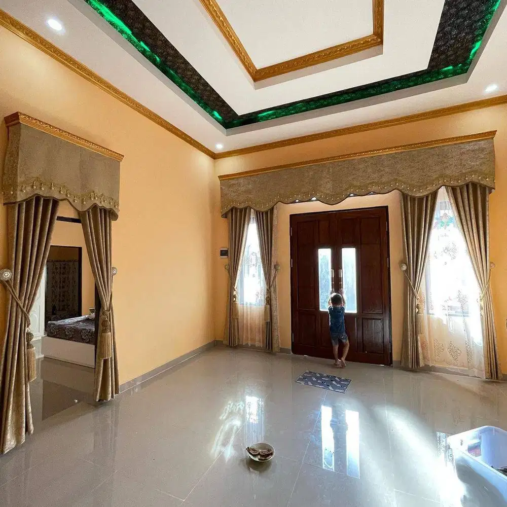 Pembuat Gorden Pasang Wallpaper Korden Gordeng Horden Roller Blind