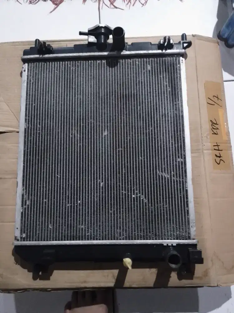 Di jual Radiator Avanaza/Xenia
