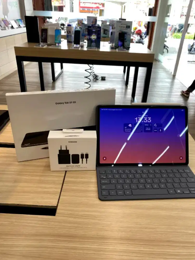 SAMSUNG S11 5G FREE KEYBOARD ORIGINAL
