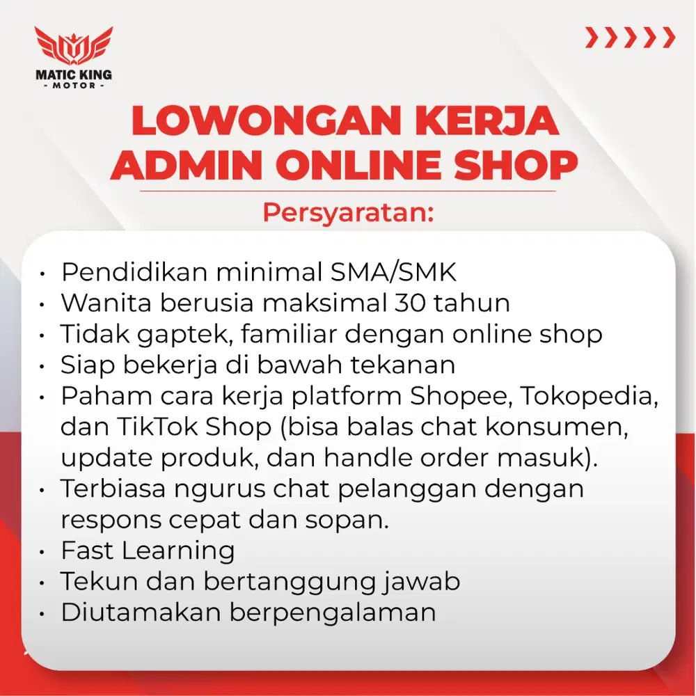 Admin Online Shop