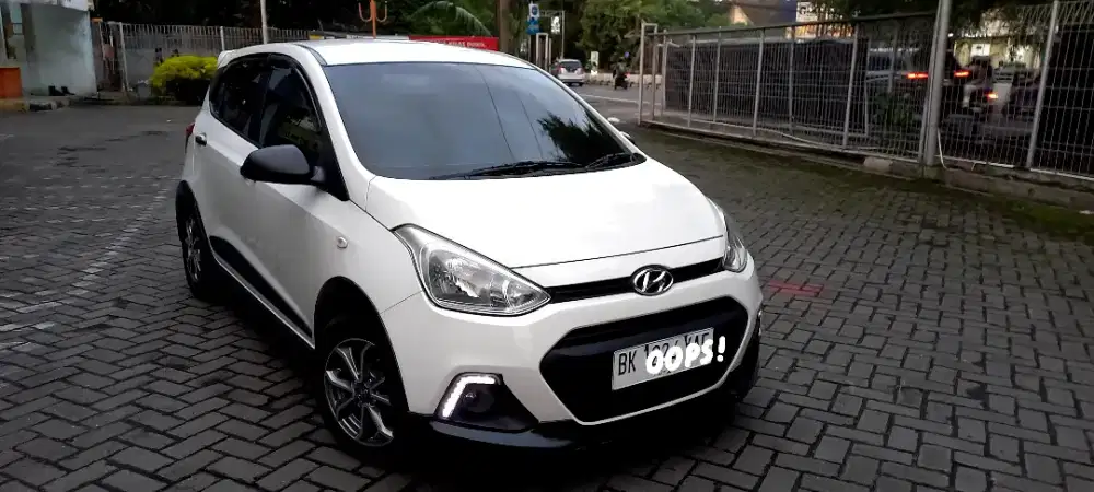 Hyundai Grand i10x MT 2017
