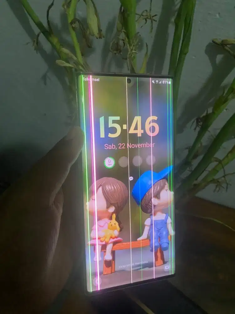 Samsung not20 ultra (baca deskripsi)