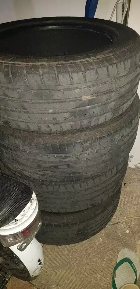 DIJUAL BAN MASIH TEBAL PRUDUKSI 2024